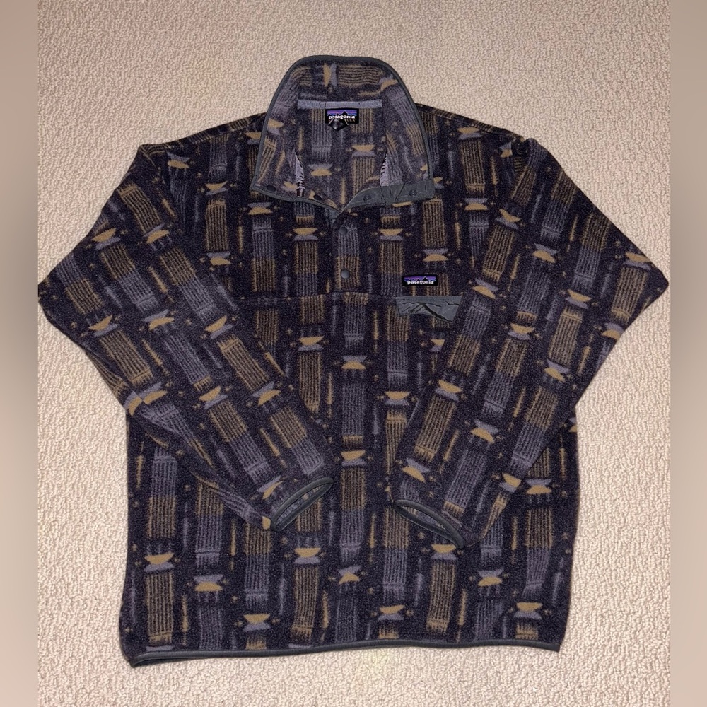 Patagonia Pullover Fleece